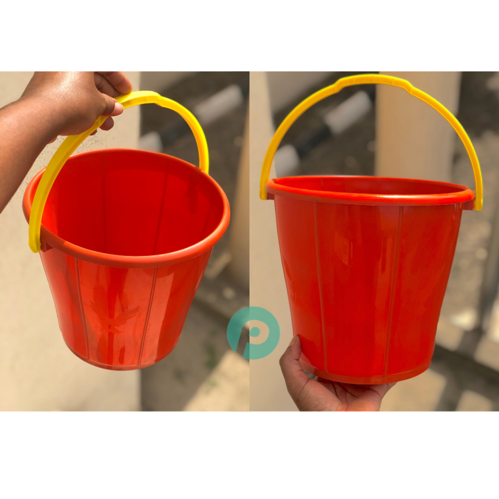 5LTR Bucket (per dozen) Plastic Store Nigeria