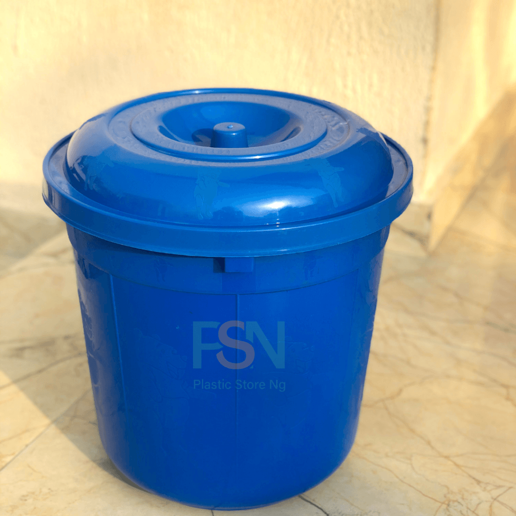 25LTR Bucket (per piece) Plastic Store Nigeria
