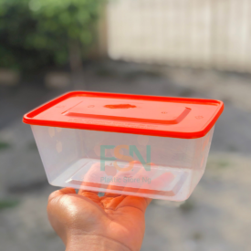 1000ml Food Container(per pack-100pcs)