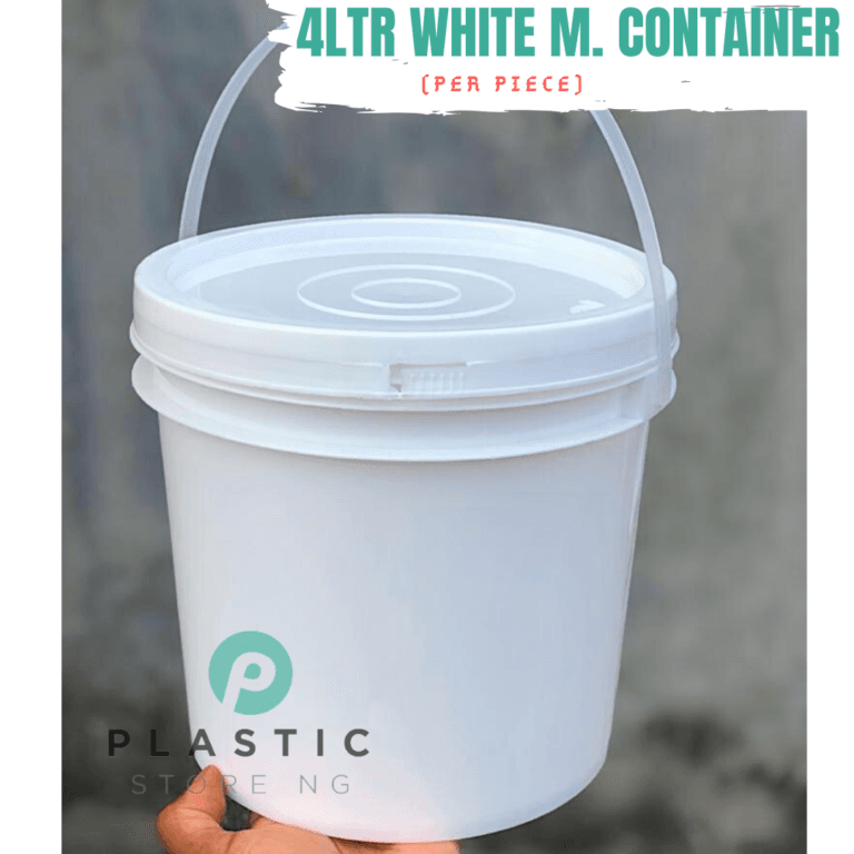 Buy Plastic Food Containers in Nigeria Fast Delivery