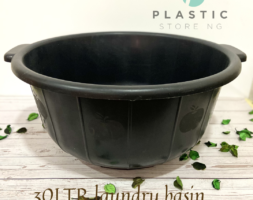 30LTR Laundry basin (per piece)