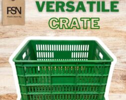 Versatile crates (per piece)