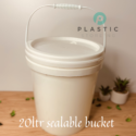 20ltr bucket (per piece)