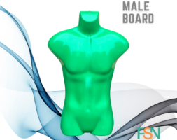 Male Body Form (per piece)