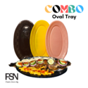 Combo Tray (pack of 10pieces)