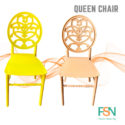 Queen Chair (per piece)