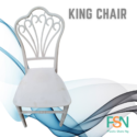 King Chair (per piece)