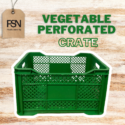 Vegetable Perforated Crate (per piece)