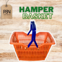 Hamper basket (per piece)