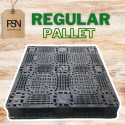 Regular Pallet- 1200x1000x150mm (per piece)