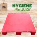 Hygiene pallet – 1200x1000x150mm  (per piece)