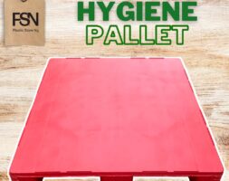 Hygiene pallet – 1200x1000x150mm  (per piece)