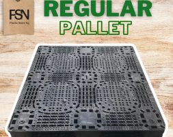 Regular Pallet without iron- 1200x1200x150mm (per piece)