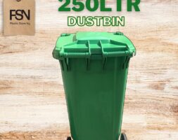 250LTR Dustbin without Pedal (per piece)