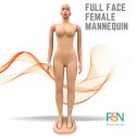 Pretty Lady Full Body Mannequin