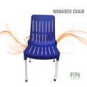 Monarch Chair Armless