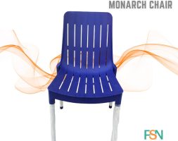 Monarch Chair Armless