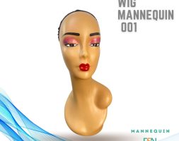 Wig mannequin 001