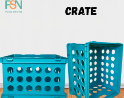 CRATE (MOQ-12PCS)