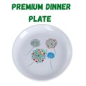 Premium Dinner Plate