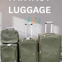 Fantacy Luggage( per set of 4pcs )
