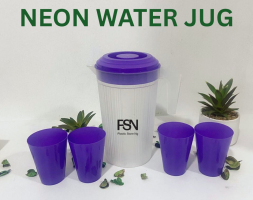 Neon Water Jug(Per Set)