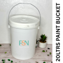 20LTRS Paint Bucket(per piece)