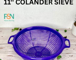 11” Colander Sieve(per dozen)