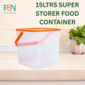 15LTRS Super Storer Food Container