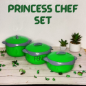 Princess Chef Set