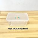 1000ML Easy Takeaway pack(100pcs)