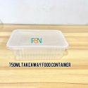 750ML  Easy Takeaway pack(100pcs)