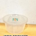 450ML Takeaway Container(100pcs)