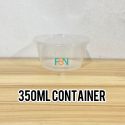 350ML Takeaway Container(100pcs)
