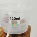 120ML Takeaway Container(100pcs)